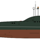 Illustration for article titled Russia May Revive Its High Performance Cold War Alfa Class Sub With Modern Upgrades